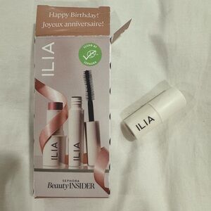 Ilia At Last lipstick - Sephora birthday sample trial size